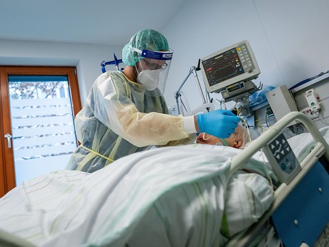 La Suisse compte 32'881 nouveaux cas de coronavirus en 24 heures