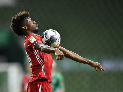 Bayern Munich: Coman prolonge jusqu'en 2027