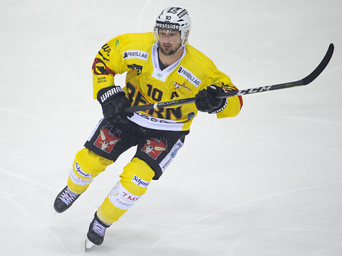 Tristan Scherwey forfait pour les Jeux olympiques