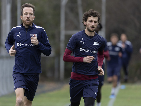 Anthony Sauthier rejoint Yverdon-Sport