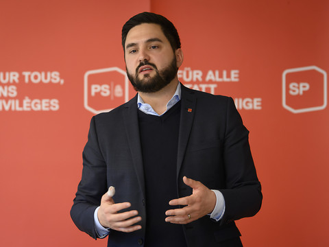 Le PS et les Verts veulent un 