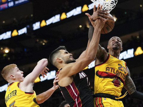 Une dixième défaite à domicile pour Atlanta