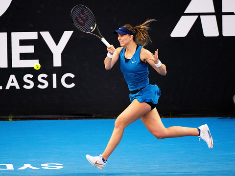 Bencic stoppée par Badosa en quart de finale