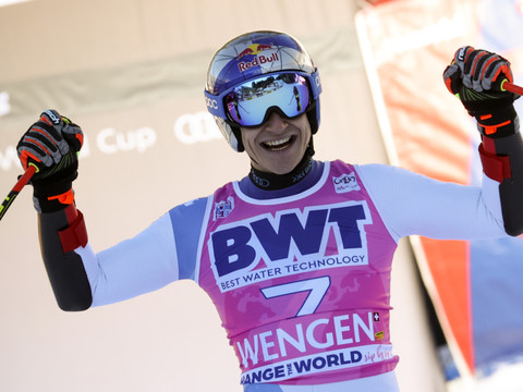 Un 10e succès en Coupe du monde pour Odermatt