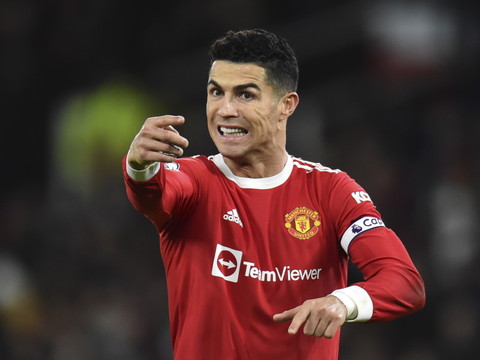 Cristiano Ronaldo se voit jouer au-delà de 40 ans