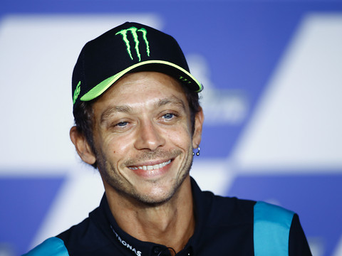 Rossi va courir en GT dans une Audi de l'écurie belge WRT