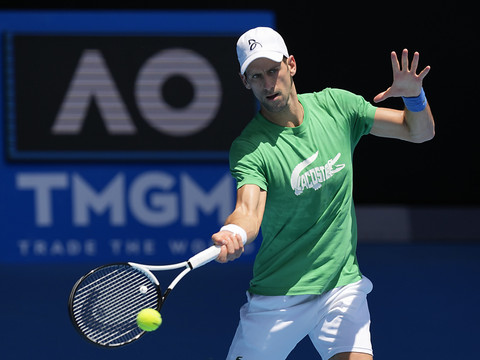 Le visa de Djokovic à nouveau annulé