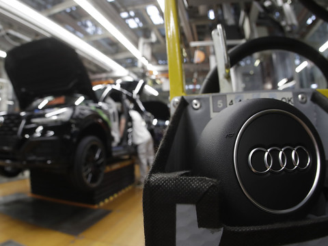 En Allemagne, la reprise économique freinée par les pénuries