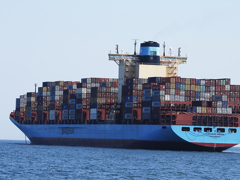 Maersk en passe de dépaser ses objectifs 2021