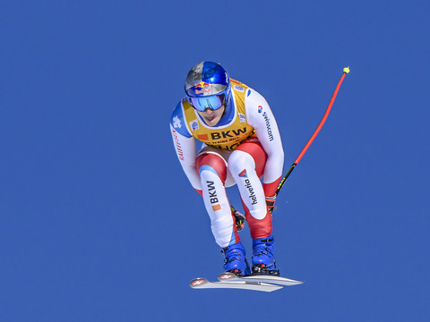 Odermatt brillant 2e derrière Kilde, Feuz 3e