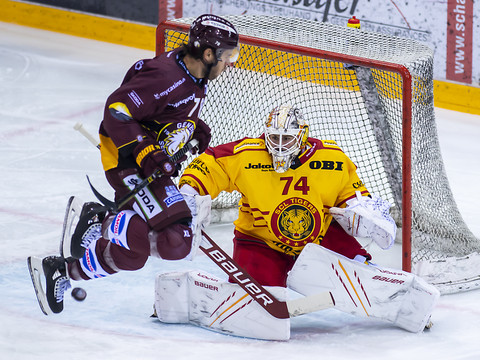 Genève-Servette empile, Lausanne solide