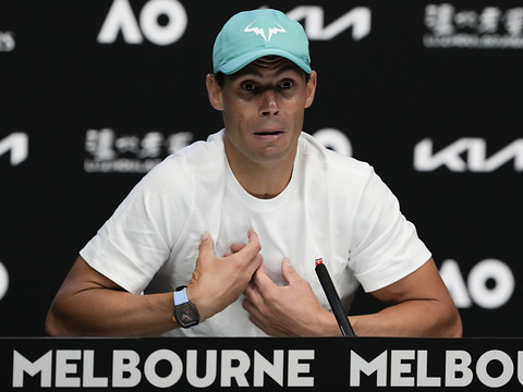 Nadal heureux de 