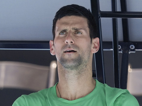 L'agacement des joueurs face à l'affaire Djokovic