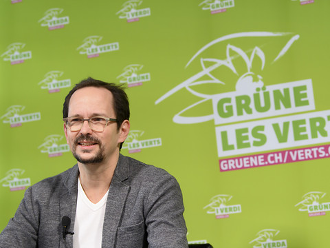 Les Verts veulent une relance du dossier européen