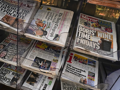 Des apéros du vendredi allongent la liste visant Boris Johnson
