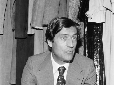 Nino Cerruti, le pape de l'élégance masculine