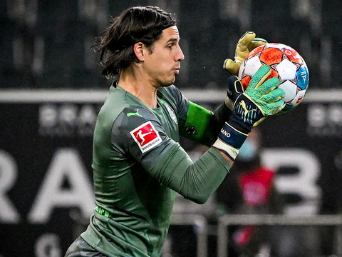 Yann Sommer détourne deux penalties