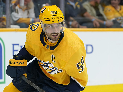 Un 39e point pour Roman Josi