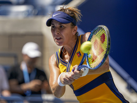 Bencic et Teichmann en lice dès lundi