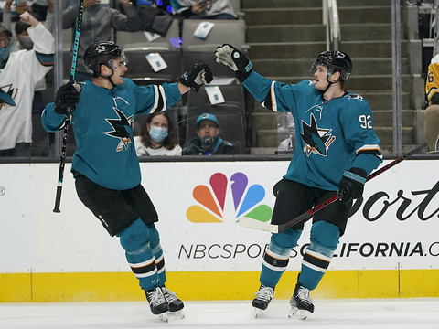 Meier atteint la barre des 40 points