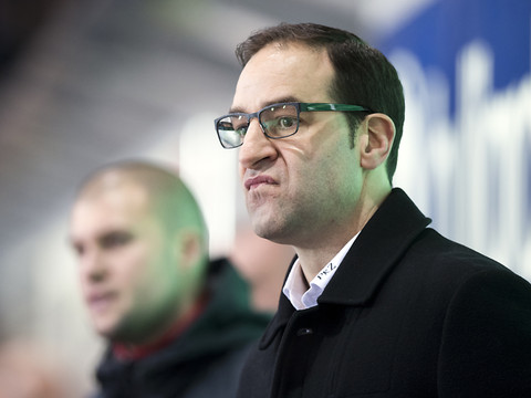 Langnau: O'Leary remercié, Sarault à la barre