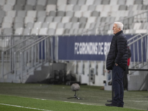 Vladimir Petkovic en grand danger