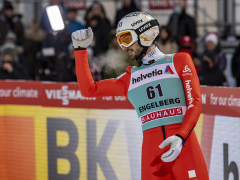 Peier de retour dans le top 10 à Zakopane