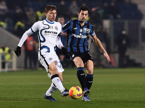 L'Atalanta de Freuler freine l'Inter Milan