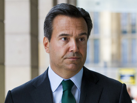 Le président de Credit Suisse António Horta-Osório démissionne