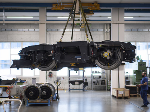 Stadler remporte la plus grande commande de son histoire