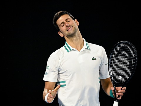 Lacoste entend faire le point après l'affaire Djokovic