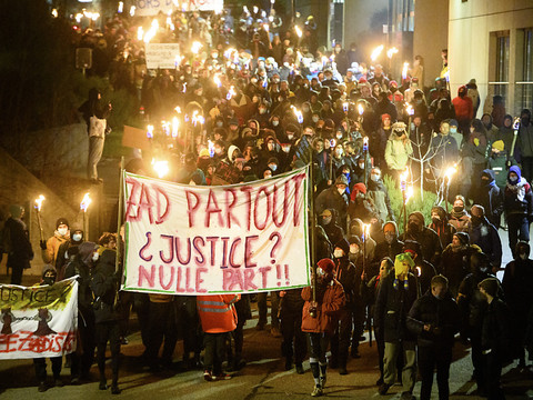 La ZAD du Mormont passe au tribunal
