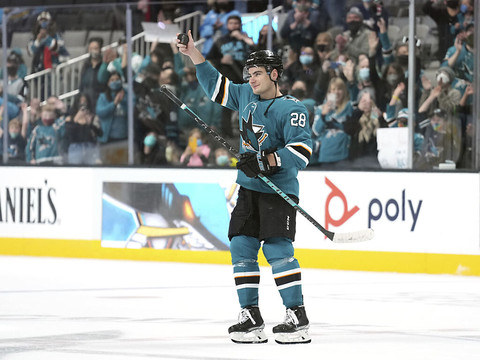 Un quintuplé pour Timo Meier