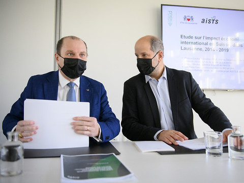 Les fédérations sportives génèrent toujours plus d'argent en Suisse