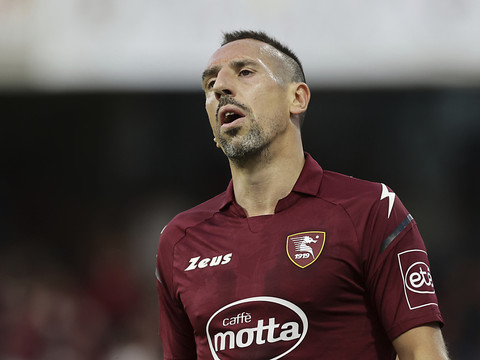 La Salernitana perd sur tapis vert le match non joué à Udine