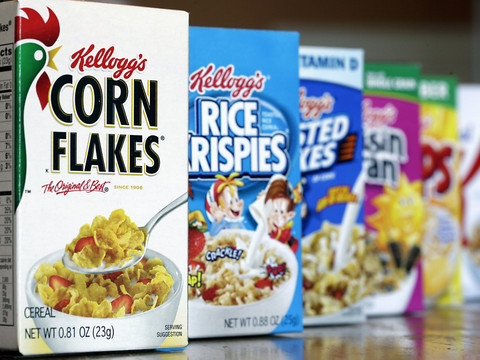 Kellogg's pénalisé pour non-respect des normes anti-excès de sucre