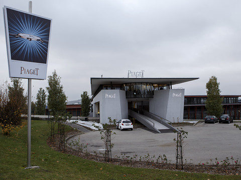 Richemont voit son chiffre d'affaires bondir au troisième trimestre