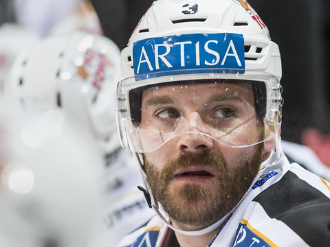 Julien Vauclair nouveau directeur sportif du HC Ajoie