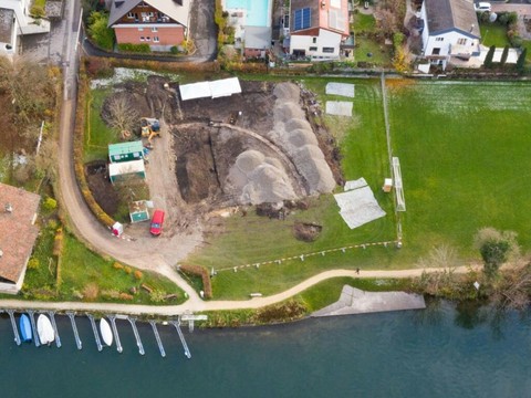 Augusta Raurica: nouvel amphithéâtre romain découvert à Kaiseraugst