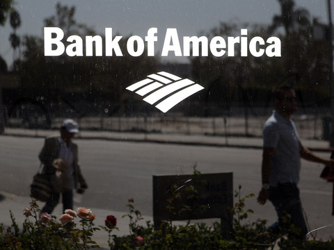Bank of America profite de sa banque d'affaires