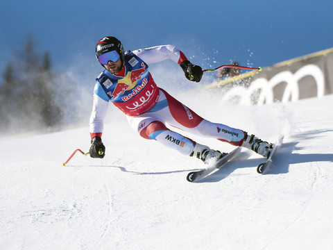 La neige annoncée force un changement de programme à Kitzbühel
