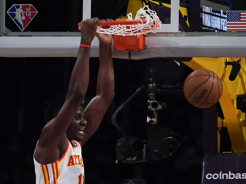Clint Capela bientôt de retour