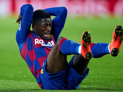 FC Barcelone: Ousmane Dembelé doit partir immédiatement