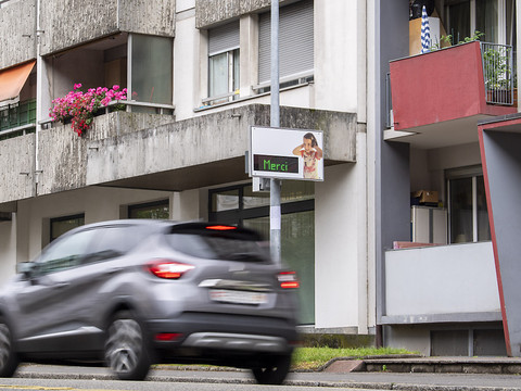 Genève veut lutter contre le bruit routier en réduisant la vitesse