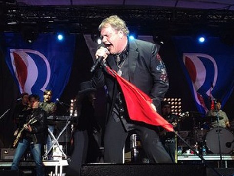 Le chanteur américain Meat Loaf décédé à 74 ans
