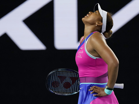 Naomi Osaka sortie au 3e tour à Melbourne