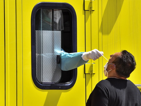 La Suisse compte 37'992 nouveaux cas de coronavirus en 24 heures