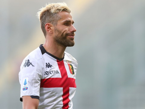 Serie A: Valon Behrami rompt son contrat avec Genoa