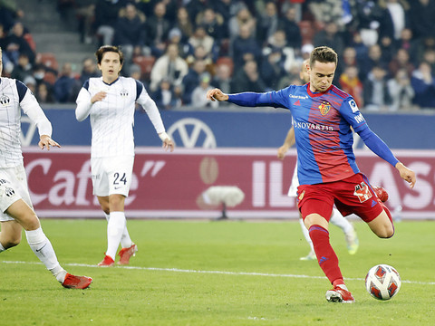 Super League: Saint-Gall rapatrie Quintilla après six mois à Bâle