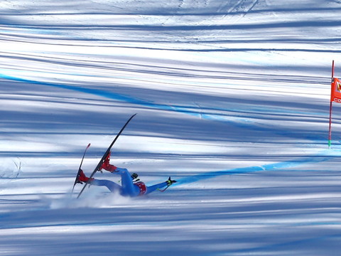 Sofia Goggia veut défendre son titre olympique en descente